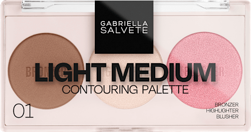 konturovací paletka GABRIELLA SALVETE