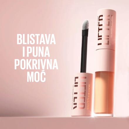 LIFFTER tečni korektor - 15 MAYBELLINE NEW YORK