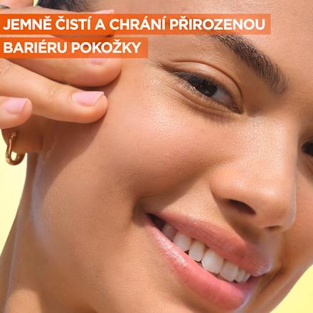 čisticí pleťový krém s vitamínem C GARNIER SKIN NATURALS