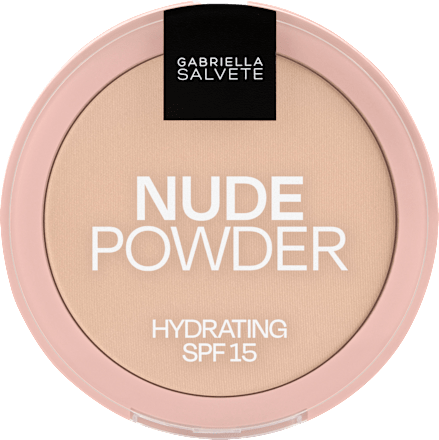 kompaktní pudr NUDE 03 GABRIELLA SALVETE