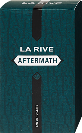 Férfi EdT, Aftermath La Rive