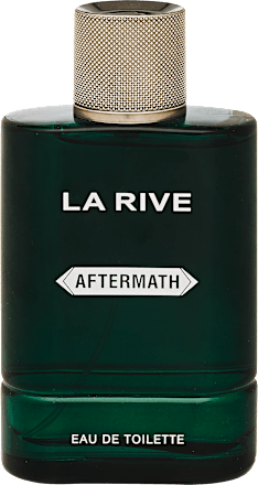 Férfi EdT, Aftermath La Rive