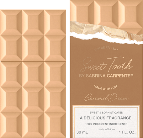 dámská EdP Caramel Dream SABRINA CARPENTER
