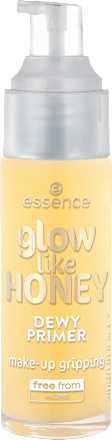 Primer, glow like HONEY DEWY essence