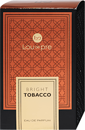 Férfi EdP, Bright Tobacco Lou de Pre