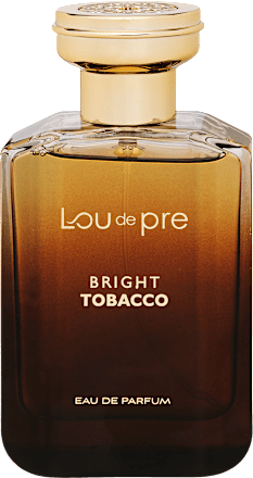Férfi EdP, Bright Tobacco Lou de Pre