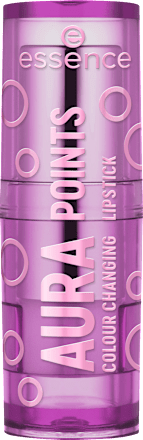 Színváltó rúzs, Aura Points Colour essence