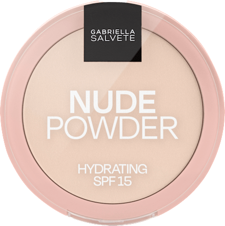 kompaktní pudr NUDE 01 GABRIELLA SALVETE