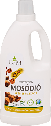 Mosódió gél Krémes pisztácia illattal Dr. M