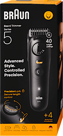 Elektromos szakállvágó BT5520 Braun