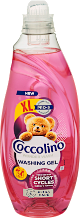 Mosógél Wonder Wash Ultra Care Coccolino
