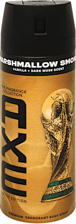 Férfi deo spray, Marshmallow smoke AXE