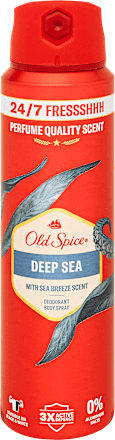 Deo spray Deep sea Old Spice