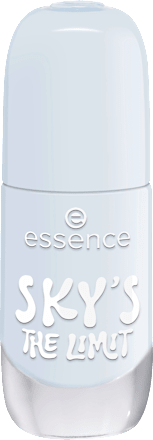 Körömlakk, Gel - Nr. 31 SKY'S THE LIMIT essence