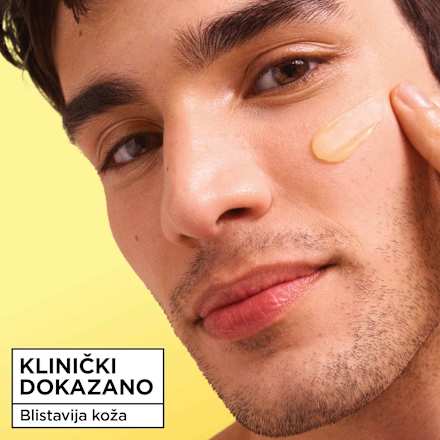 VITAMIN C SORBET hidratantna krema za lice GARNIER