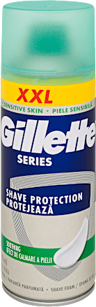Sensitive pjena za brijanje Gillette