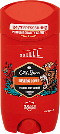 Férfi deo stift, Bearglove Old Spice