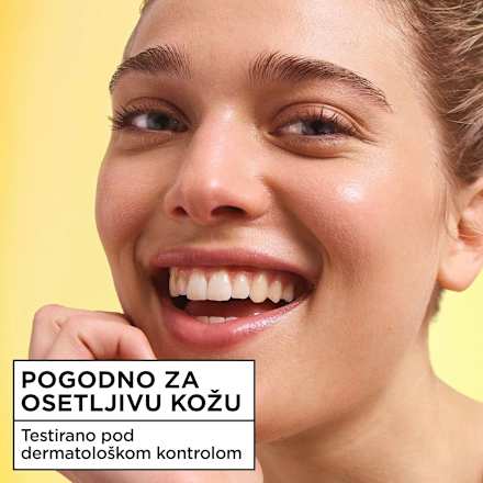 VITAMIN C SORBET hidratantna krema za lice GARNIER