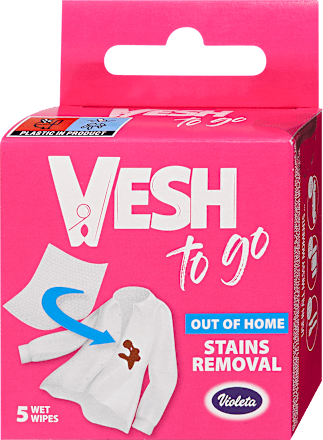 Folttisztító kendő Violeta