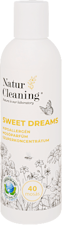 Mosóparfüm szuperkoncentrált Sweet Dreams  NaturCleaning