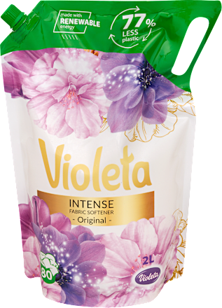 Öblítő utántöltő Original Violeta