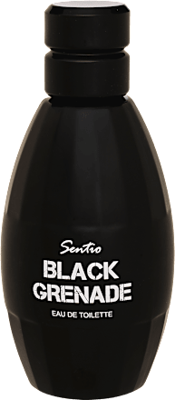Férfi EdT, Black Grenade Sentio