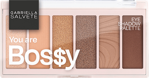 paletka očních stínů 01 Nude GABRIELLA SALVETE