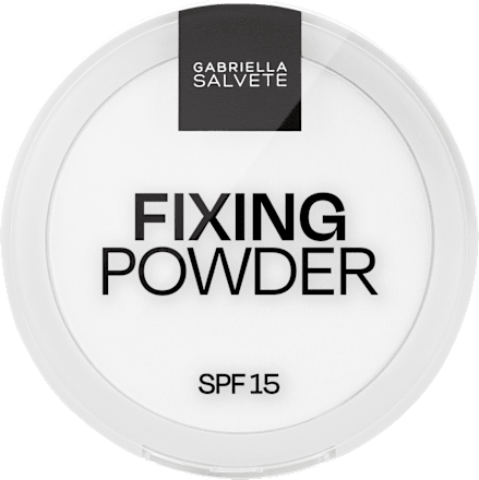 fixační pudr GABRIELLA SALVETE