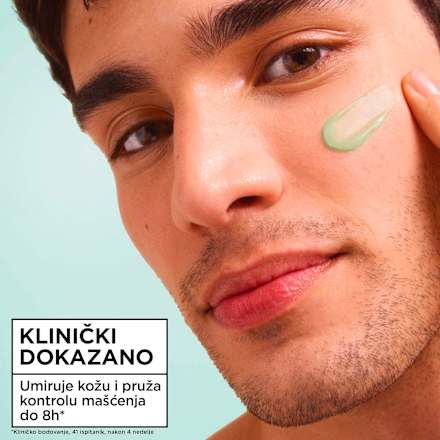 Sorbet Salicylic krema za lice Fresh & Matte GARNIER