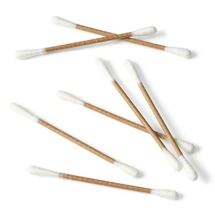 nature bețișoare de vată Bio ebelin