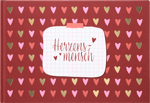 Momentebuch Herzensmensch Paradies