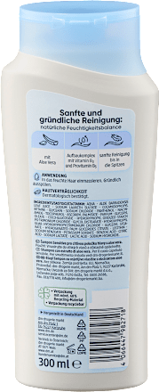 Shampoo Sensitive Balea