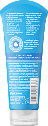 Fußcreme intensive Pflege, healthy feet O'Keeffe's