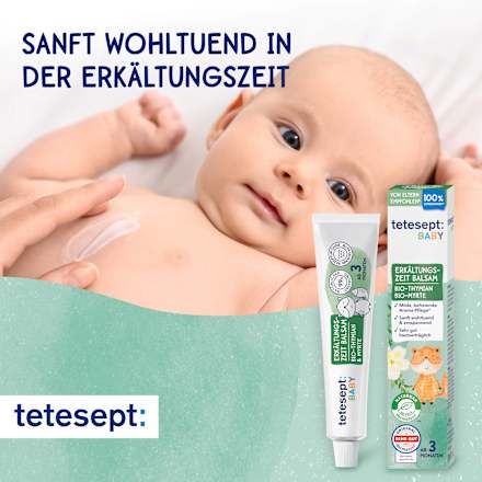 Erkältungszeit Balsam Thymian & Myrte tetesept