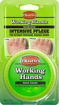 Handcreme Working Hands O'Keeffe's