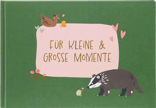 Momentebuch Kids Paradies