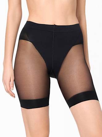 Shorts Figura schwarz Gr. 40/44 nur die