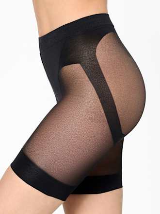 Shorts Figura schwarz Gr. 40/44 nur die