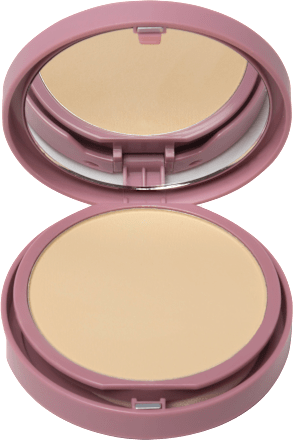 Podkład błyskawiczny w pudrze - Jasna Oliwka Glam SHOP