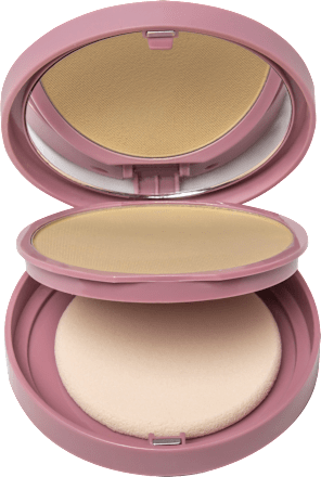 Podkład błyskawiczny w pudrze - Jasna Oliwka Glam SHOP