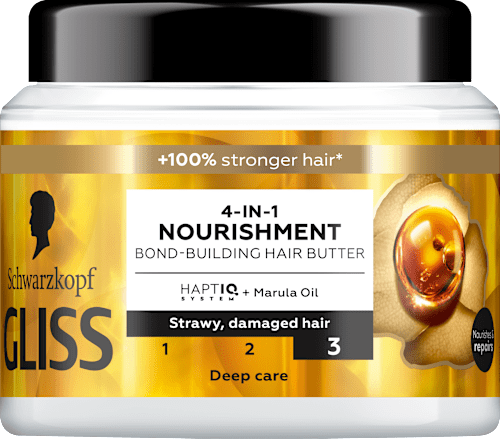 Nourishment maska za kosu  Schwarzkopf GLISS