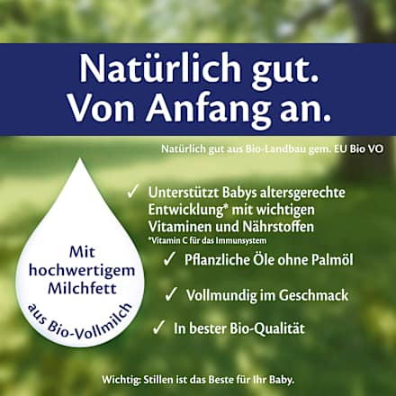 Folgemilch PUR ab dem 12.Monat HiPP