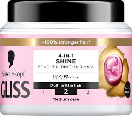 Shine maska za kosu Schwarzkopf GLISS
