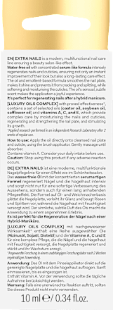 Nagelöl Extra Nails Long4Lashes