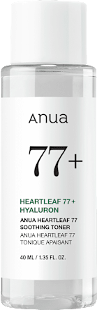 Soothing Toner Heartleaf 77 + Hyaluron Anua
