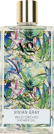 Duschgel Wild Orchid VIVIAN GRAY