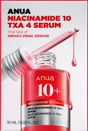 Gesichtsserum Niacinamide 10 + TXA 4 Anua
