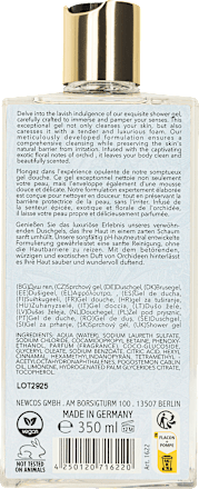 Duschgel Wild Orchid VIVIAN GRAY