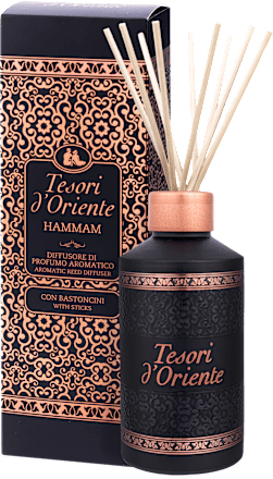 Dyfuzor z patyczkami Hammam Tesori d'Oriente