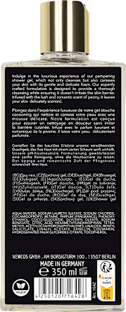 Duschgel Delicous Peony  VIVIAN GRAY